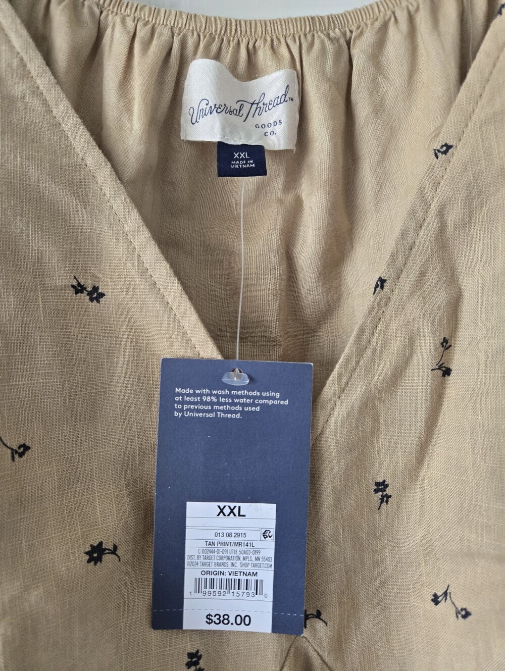 Universal Thread DRESS - Picture 3 of 6